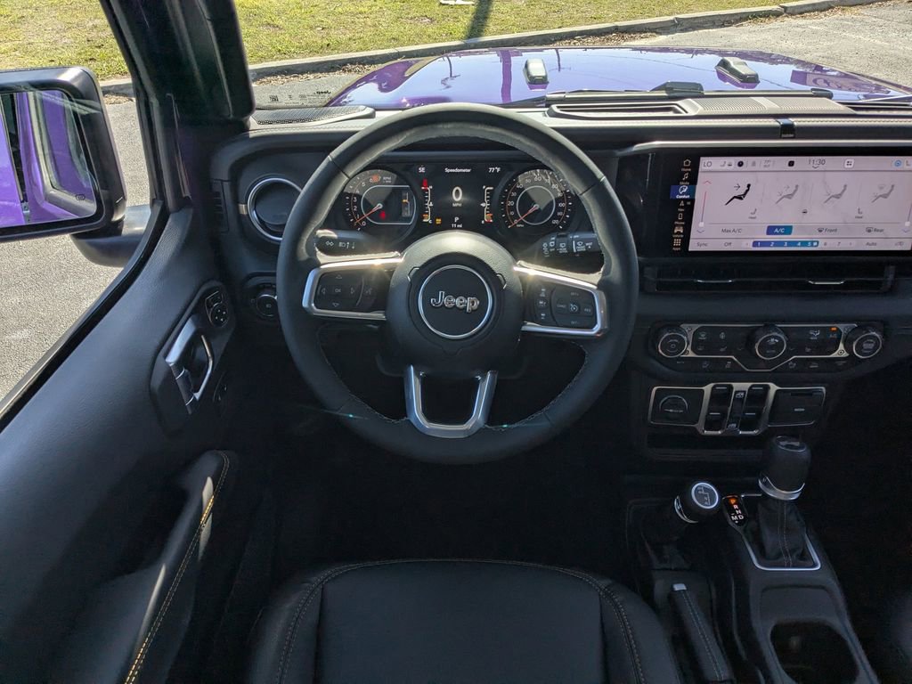 New 2026 Jeep Wrangler Sahara image 16