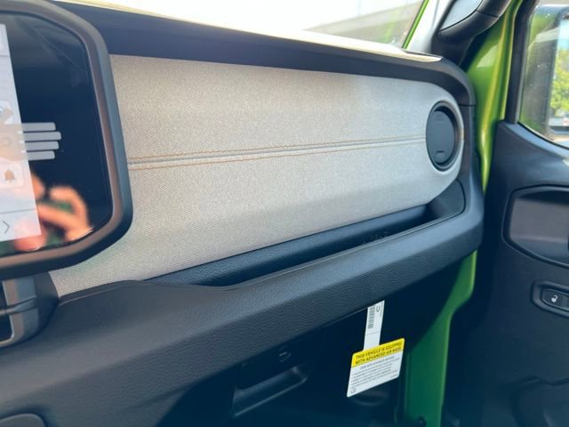 New 2025 Jeep Wrangler Unlimited Sport AWD/4WD image 19