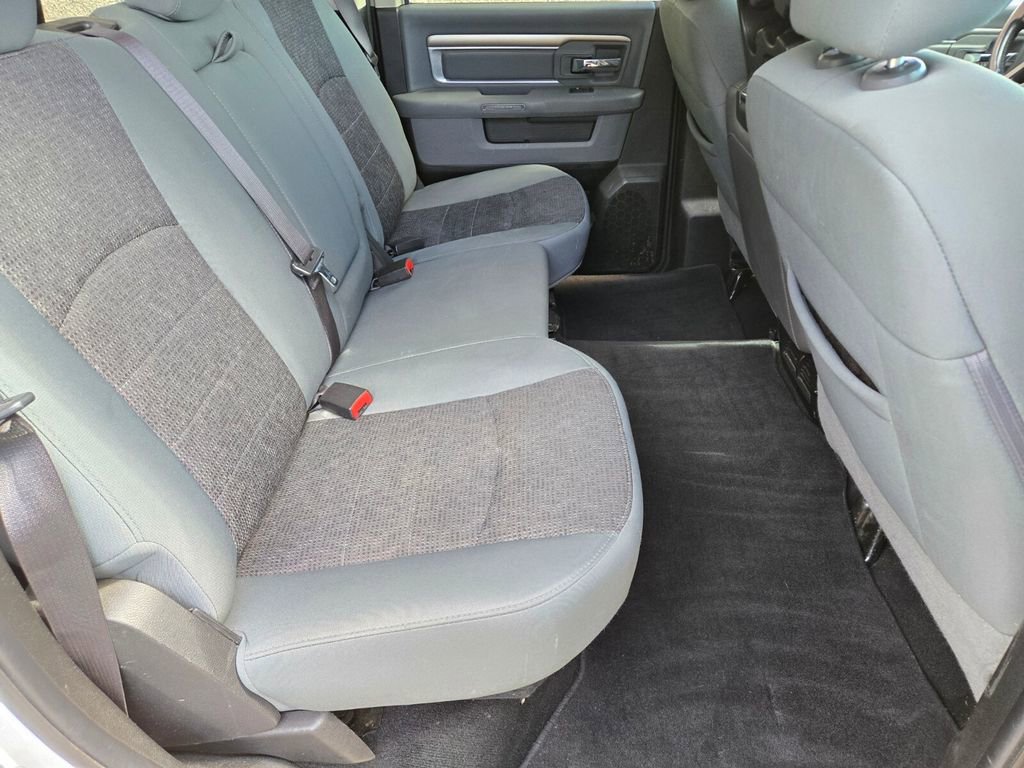 Used 2019 RAM 1500 Big Horn RWD image 17