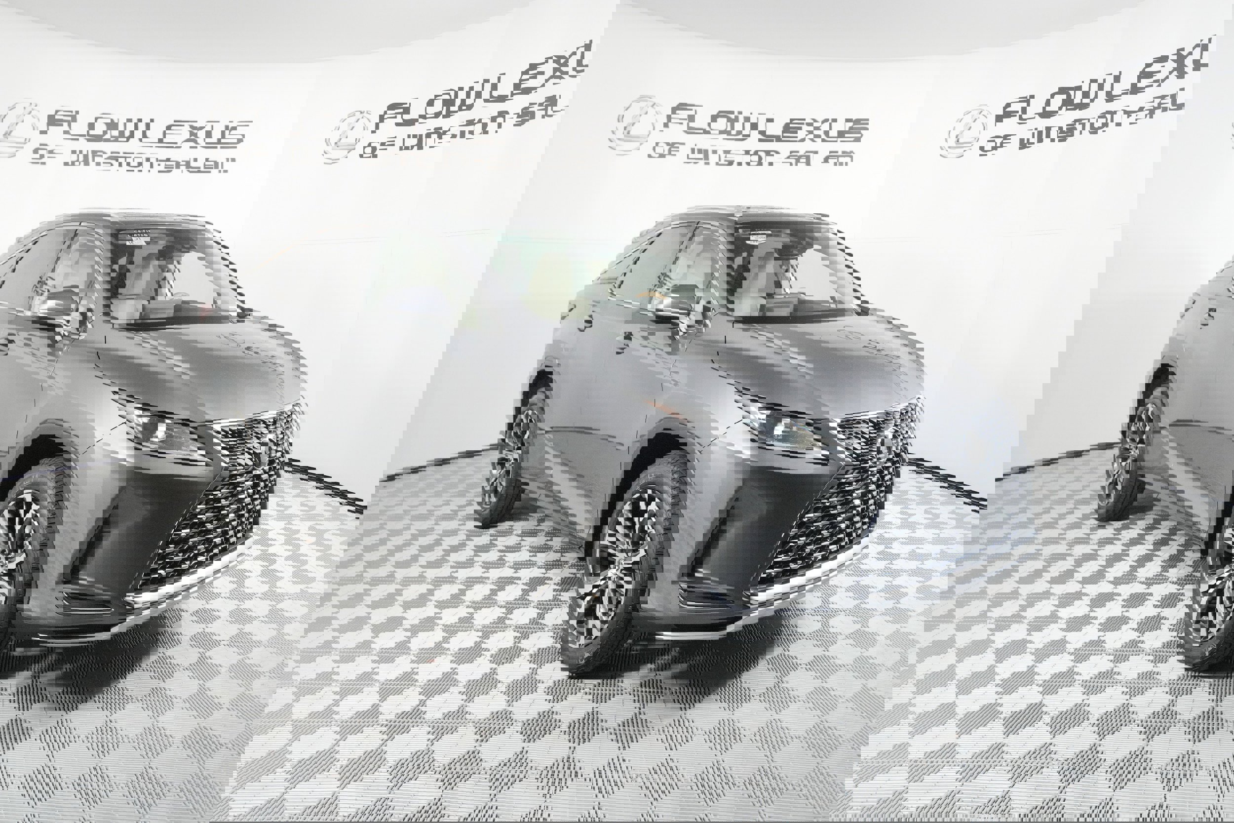 Certified 2020 Lexus RX 350 AWD w/ Premium Package image 3