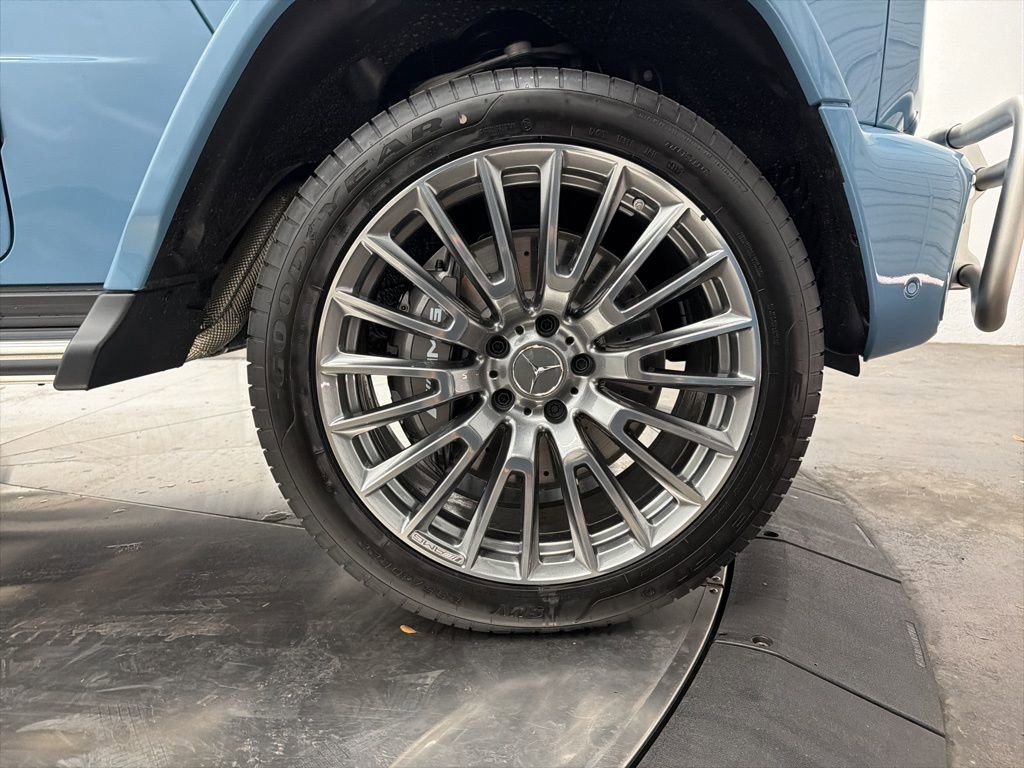 New 2026 Mercedes-Benz G 63 AMG 4MATIC image 9