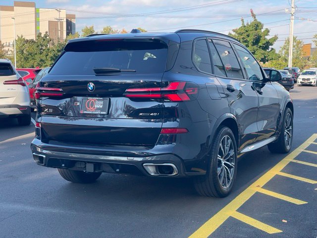 Used 2024 BMW X5 xDrive40i w/ M Sport Package AWD/4WD image 4