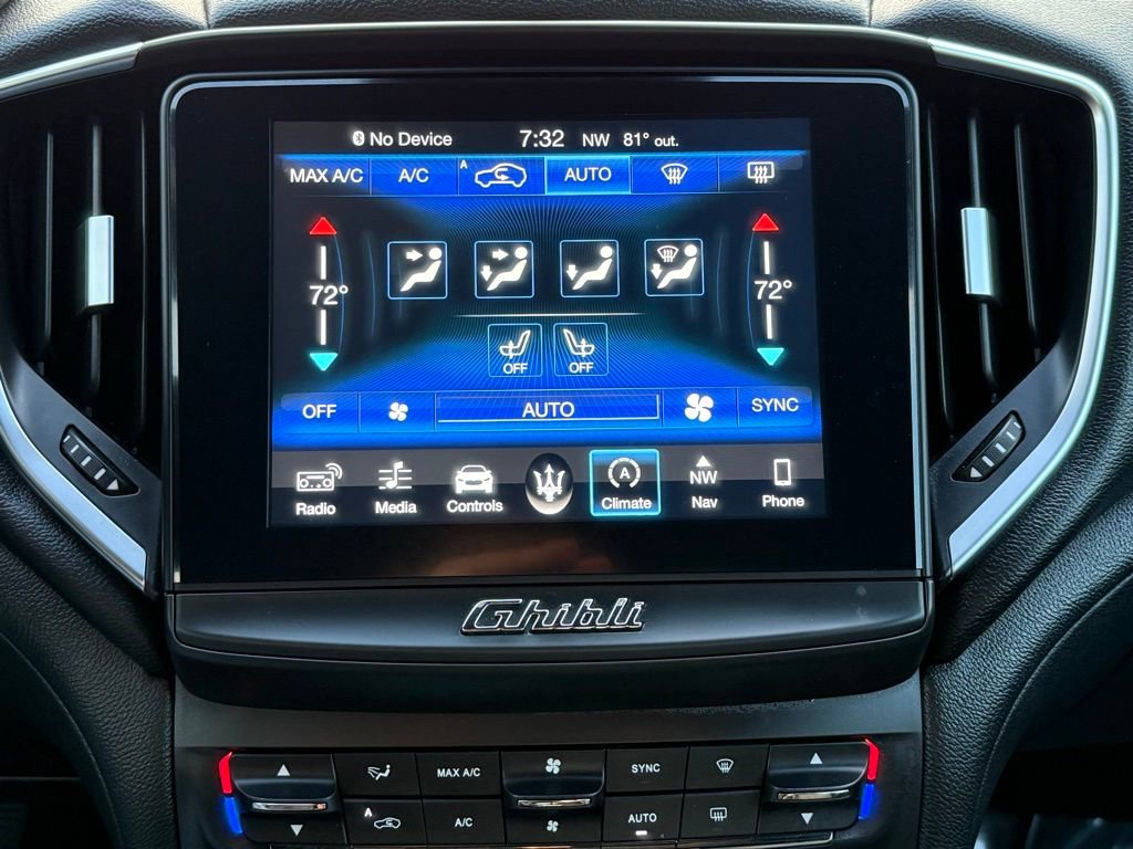 Used 2018 Maserati Ghibli image 38