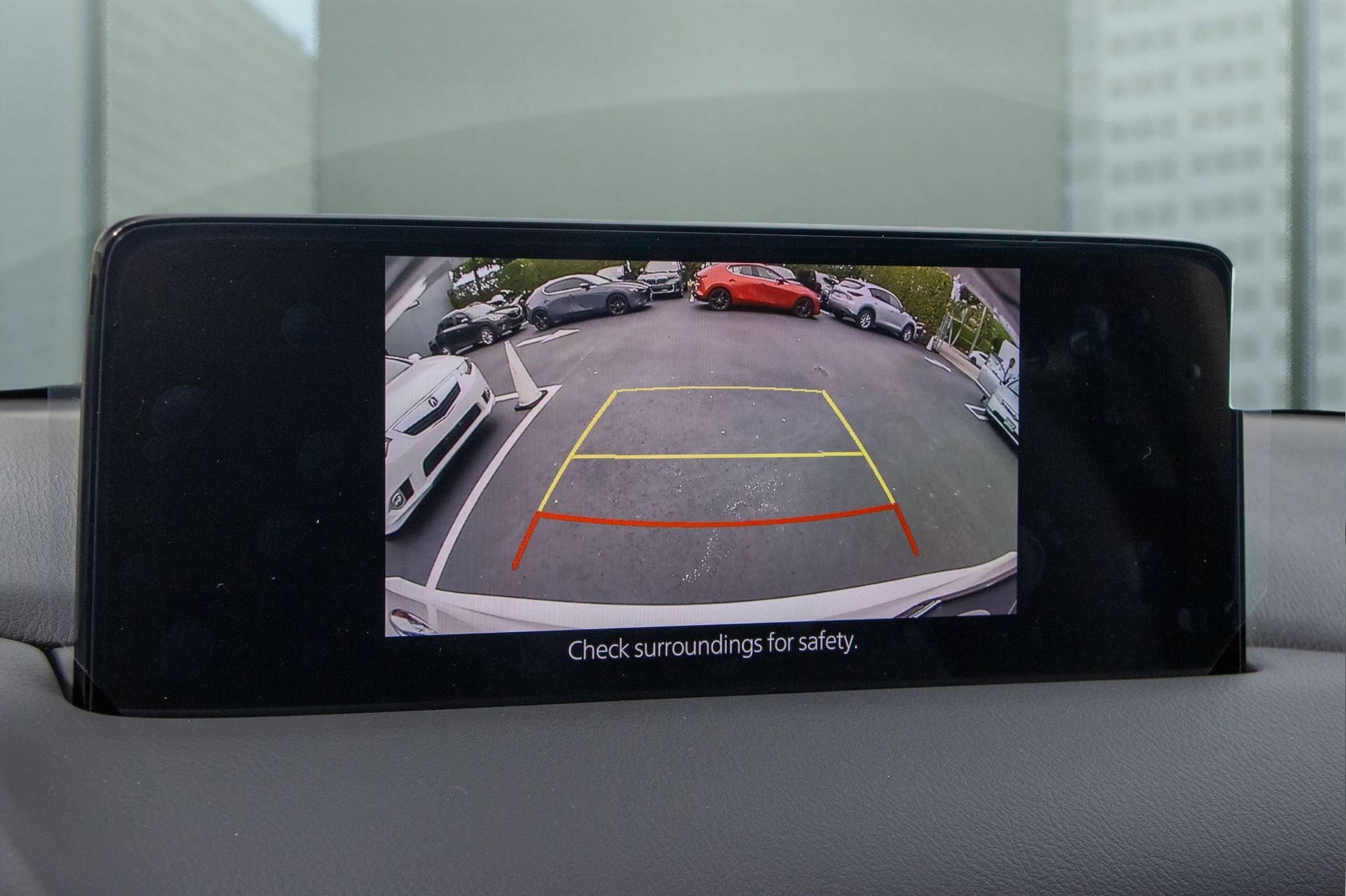 New 2025 MAZDA CX-5 AWD 2.5 S image 32