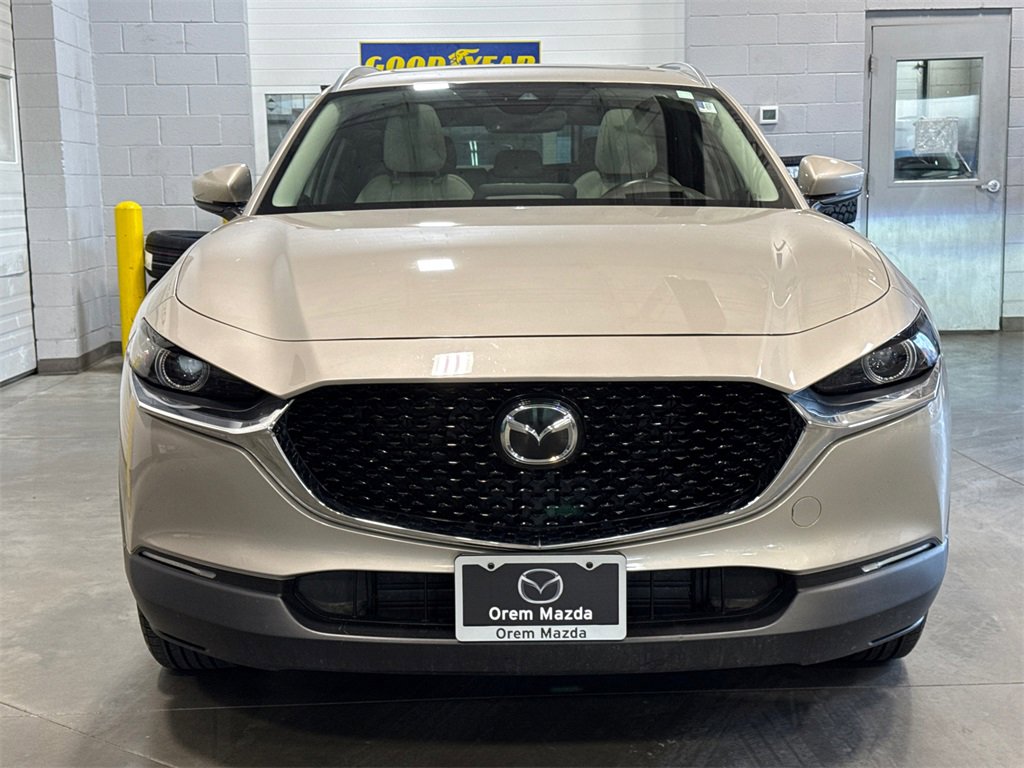 Certified 2023 MAZDA CX-30 AWD 2.5 S w/ Premium Package image 2