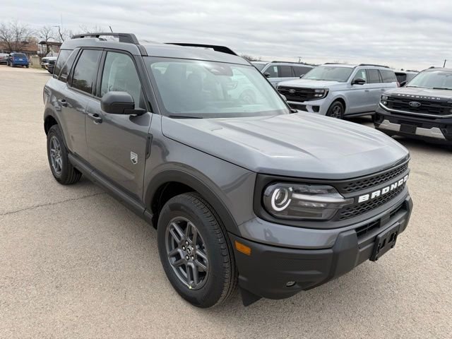 New 2026 Ford Bronco Sport Big Bend w/ Convenience Package AWD/4WD image 1