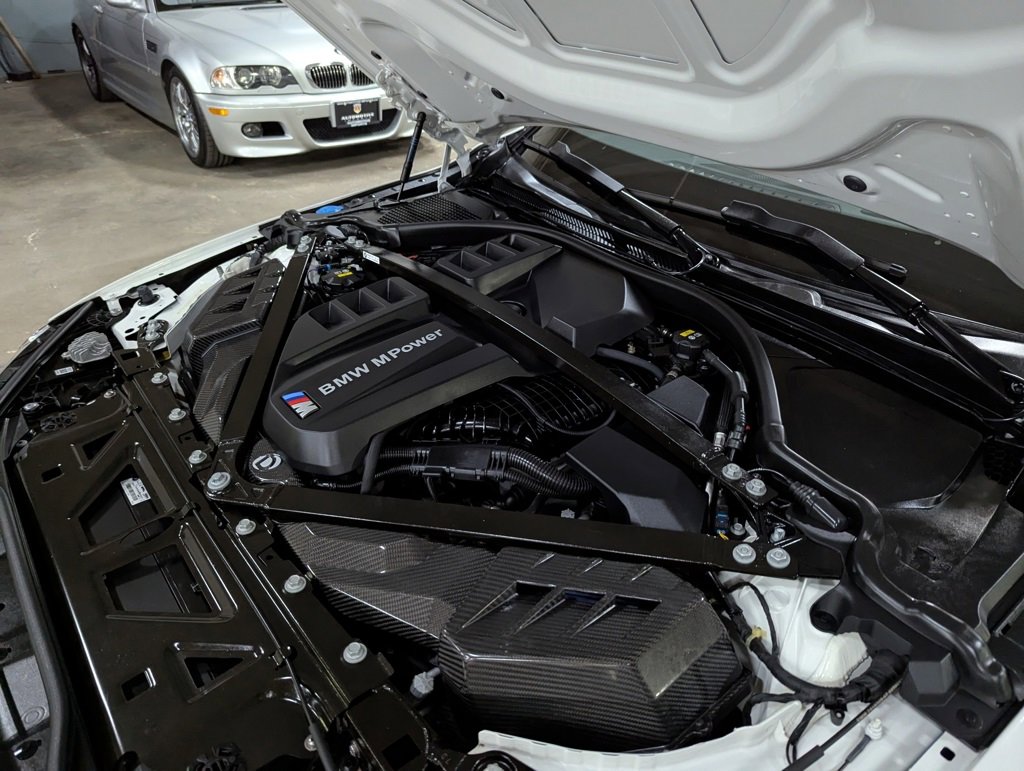 Used 2022 BMW M4 Coupe w/ Executive Package image 59