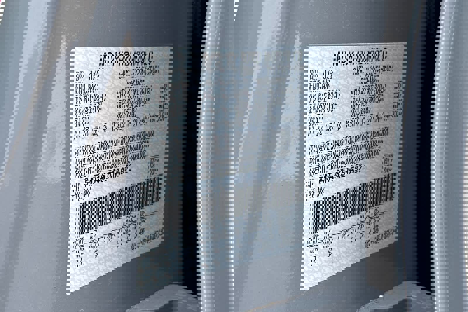 New 2025 Ford Mustang Mach-E GT image 29