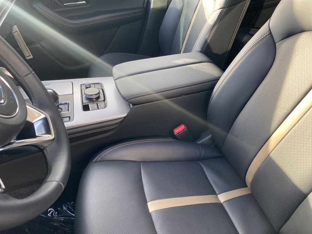 New 2026 MAZDA CX-90 Plug-In Hybrid w/ Premium Plus image 15