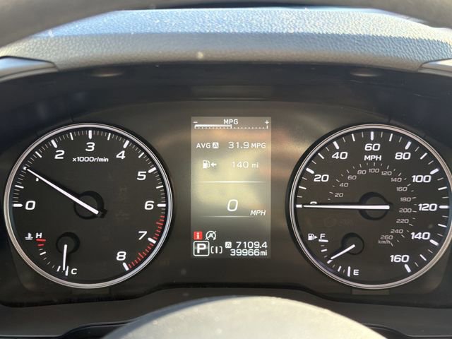 Used 2024 Subaru Crosstrek 2.0i Premium image 28