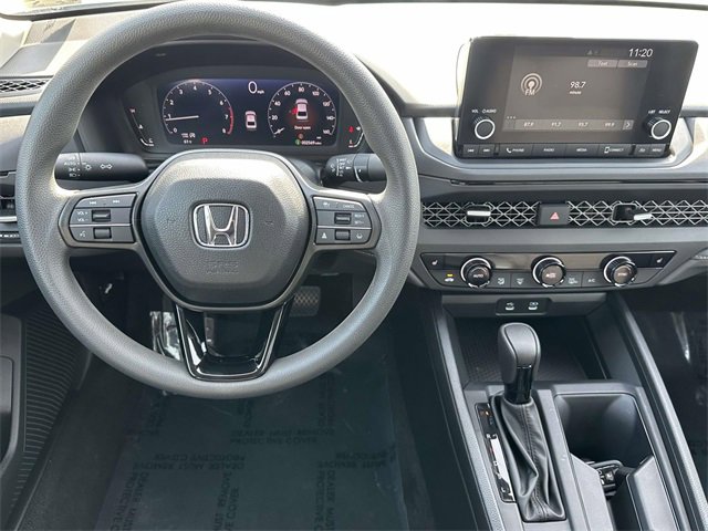 Certified 2025 Honda Accord SE image 15