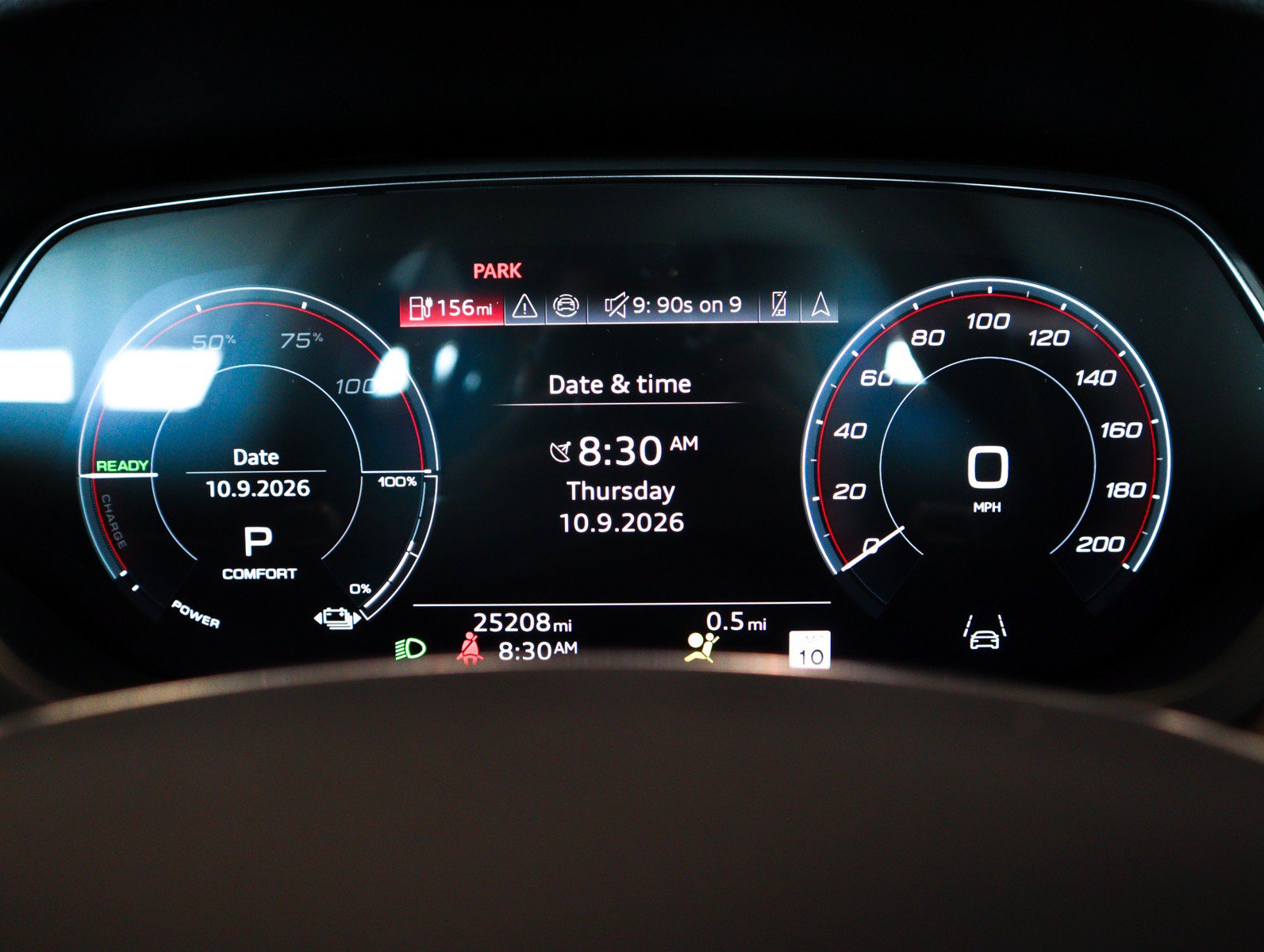 Used 2024 Audi e-tron GT Premium Plus w/ Executive Package AWD/4WD image 18