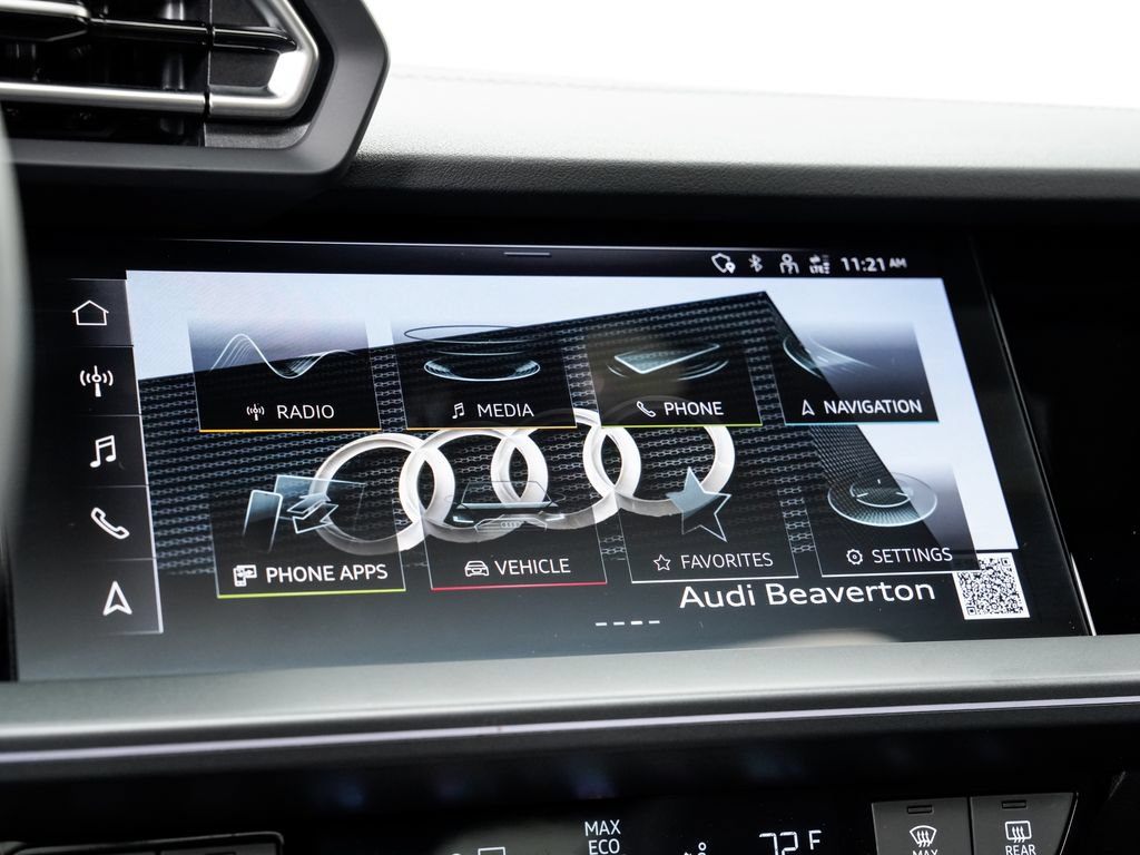 Certified 2025 Audi A3 2.0T Premium Plus w/ Premium Plus Package AWD/4WD image 16