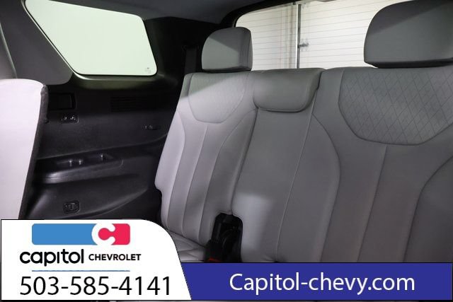 Used 2021 Hyundai Palisade SEL AWD/4WD image 37