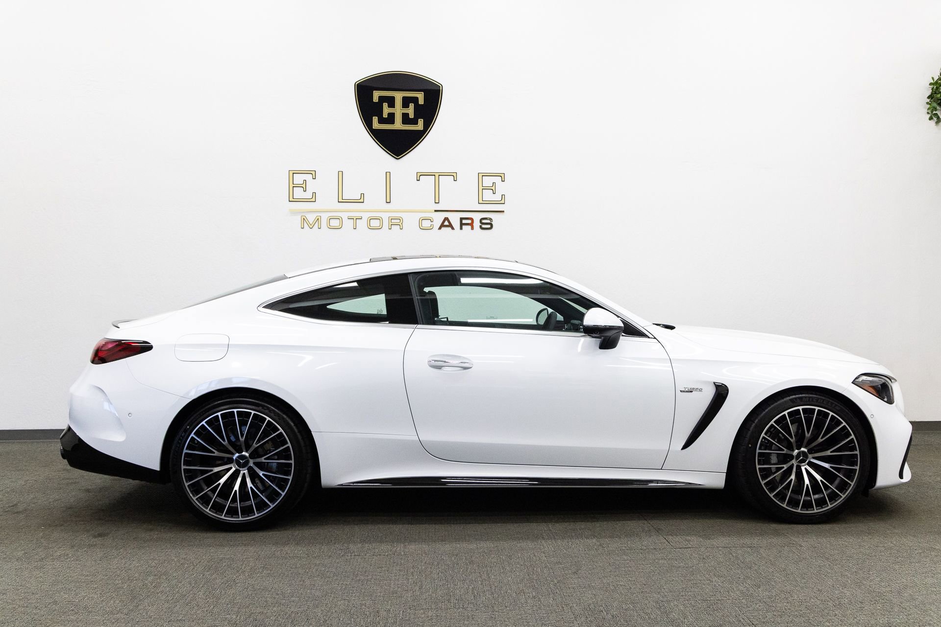 Used 2026 Mercedes-Benz CLE 53 AMG 4MATIC Coupe image 10