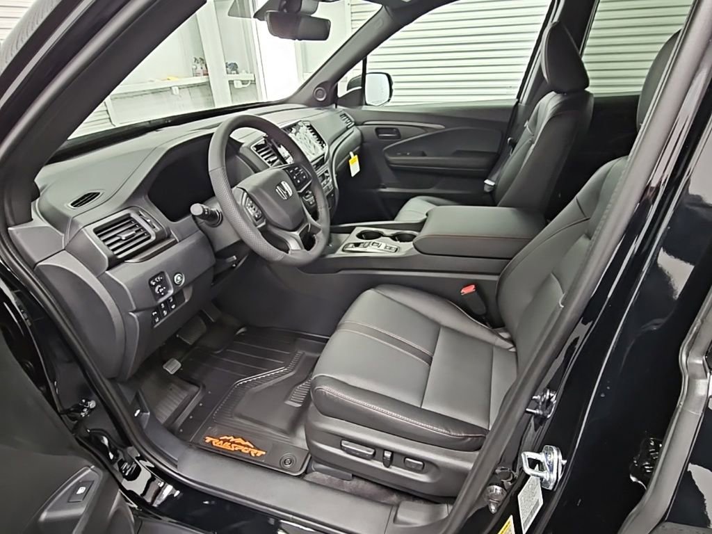 New 2026 Honda Ridgeline TrailSport+ image 10