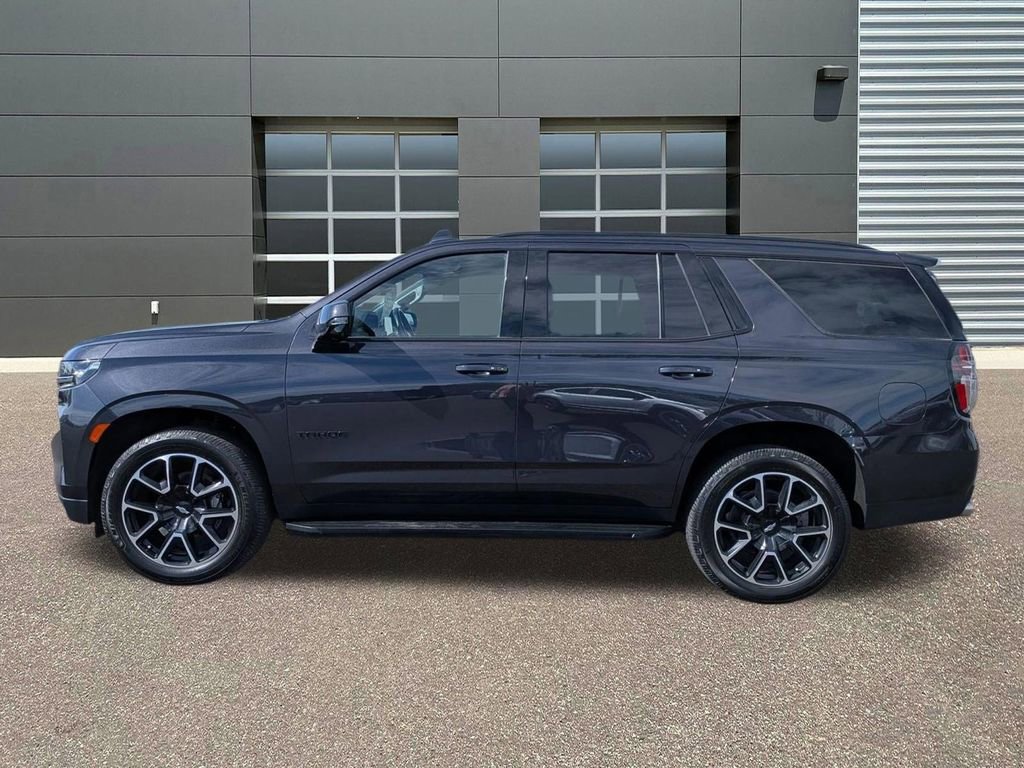 Used 2022 Chevrolet Tahoe RST w/ Sport Performance Package image 9
