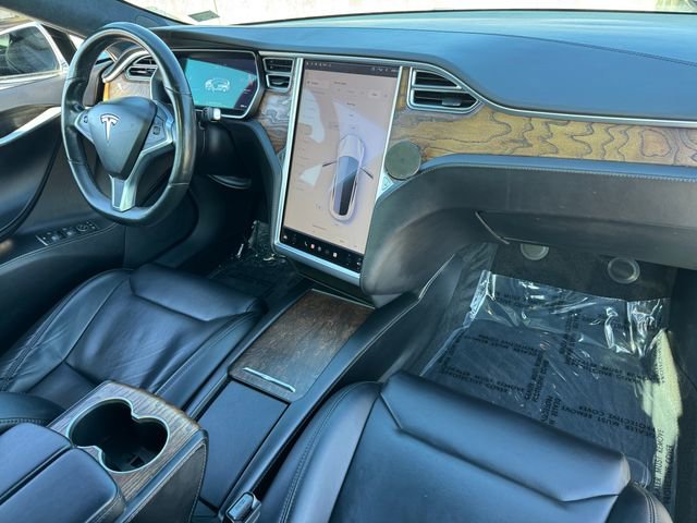 Used 2017 Tesla Model S 75D AWD/4WD image 22