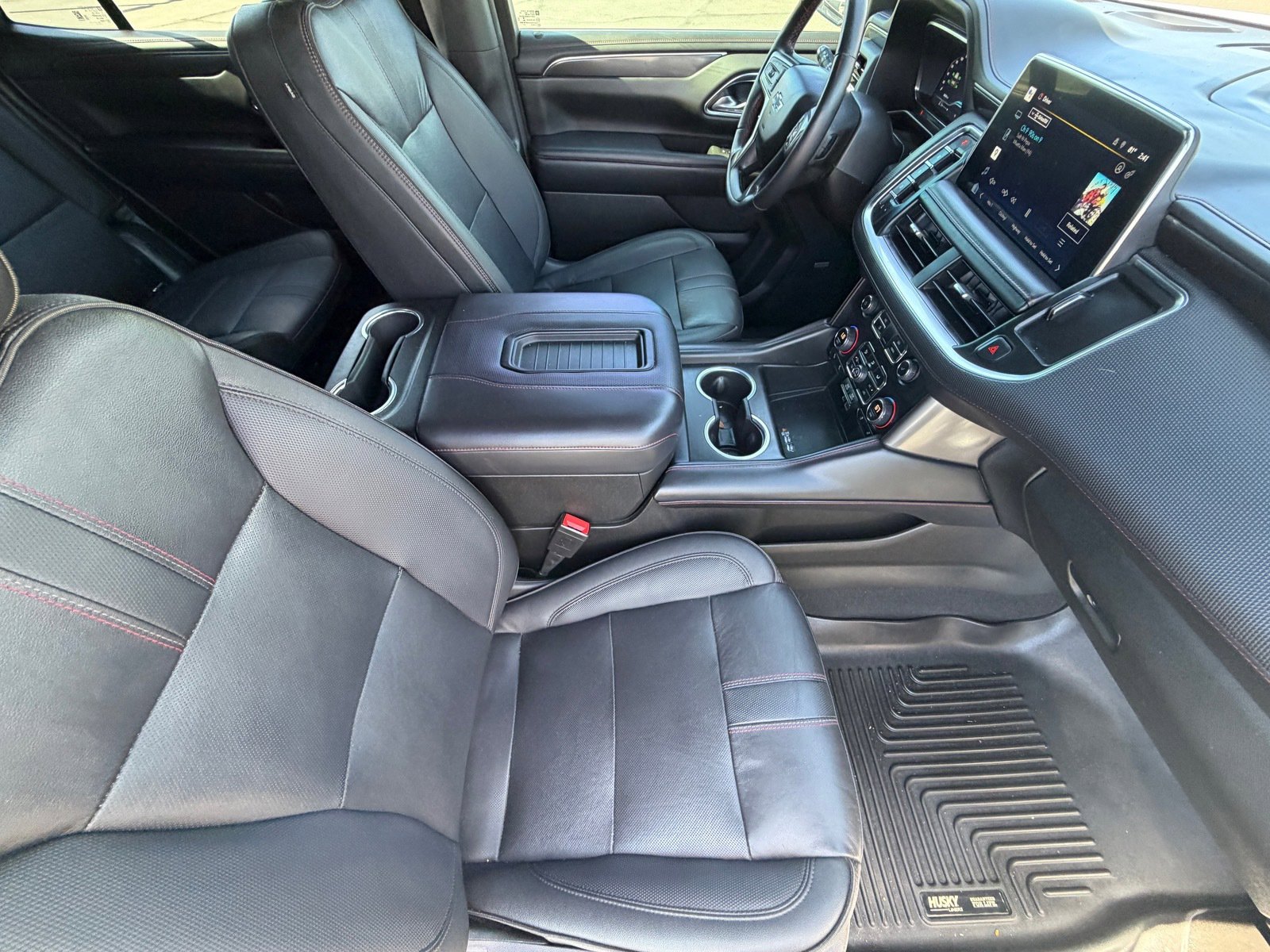 Used 2022 Chevrolet Tahoe RST w/ Sport Performance Package RWD image 11