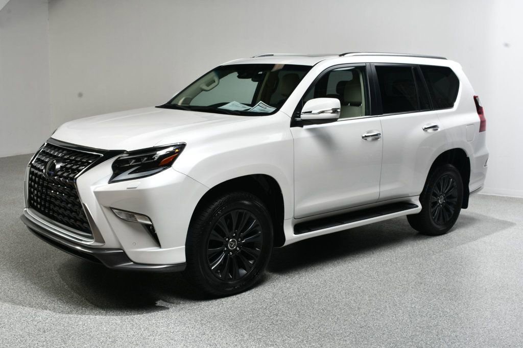 Used 2021 Lexus GX 460 Premium w/ Accessory Package AWD/4WD image 2