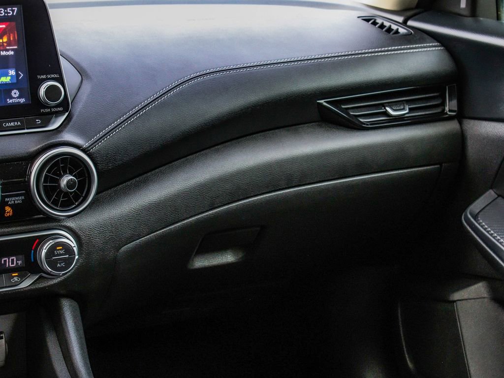 Used 2023 Nissan Sentra SV w/ All-Weather Package image 17