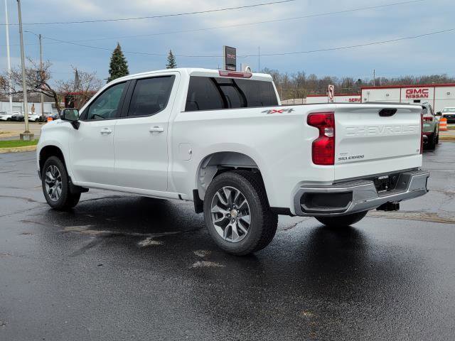 New 2026 Chevrolet Silverado 1500 LT image 3