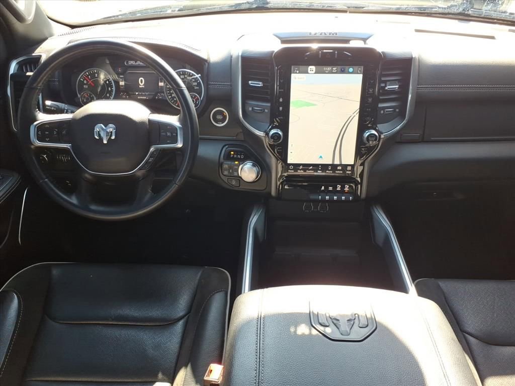 Certified 2023 RAM 1500 Laramie image 14