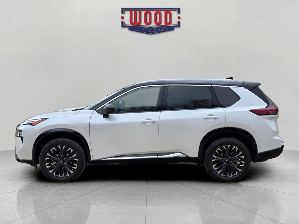 New 2026 Nissan Rogue Platinum w/ Platinum Premium Package image 4