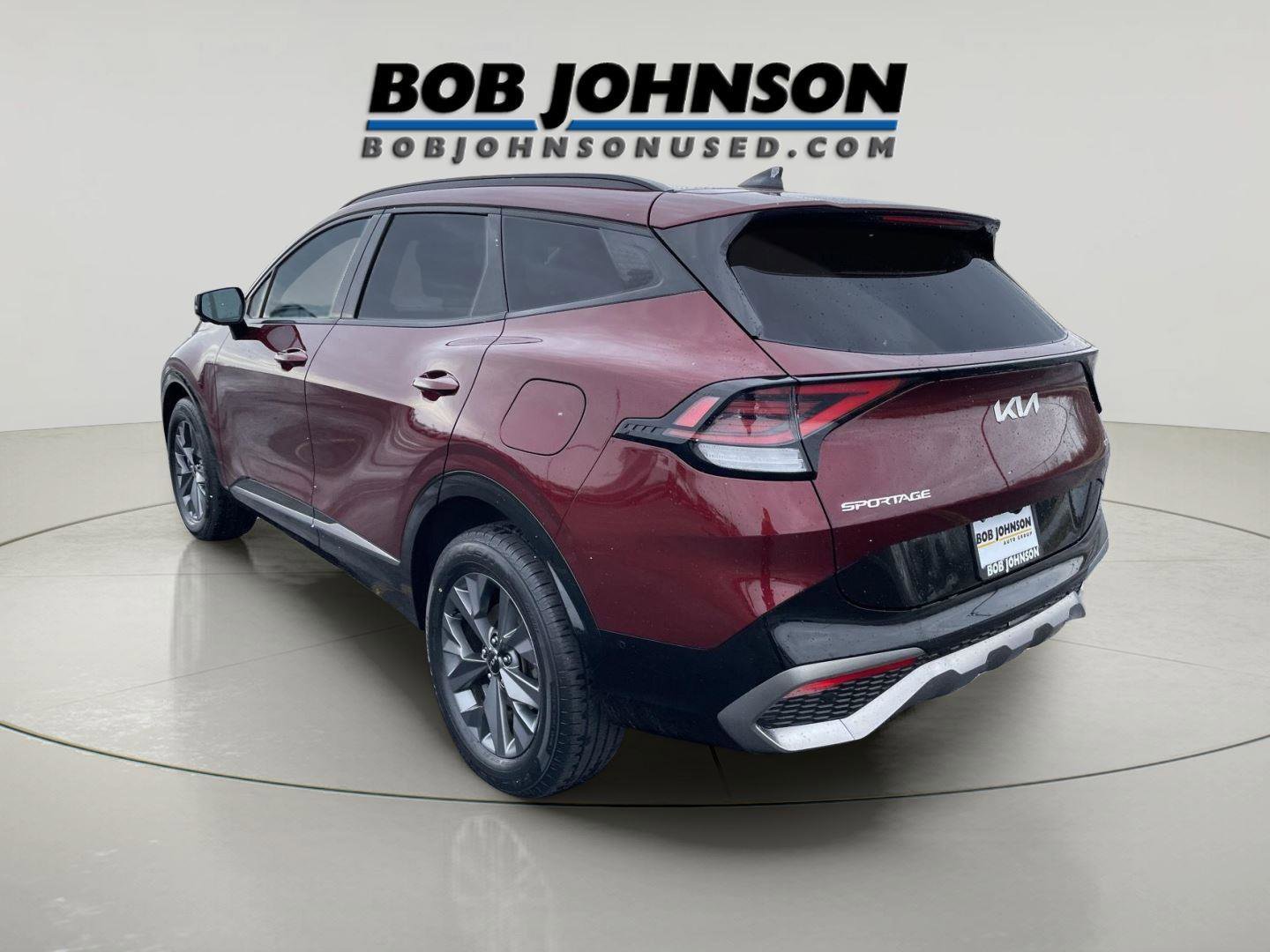 Used 2023 Kia Sportage SX Prestige image 5