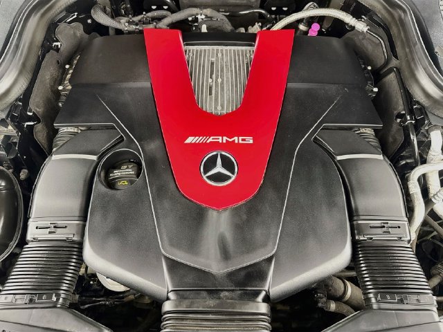 Used 2021 Mercedes-Benz GLC 43 AMG 4MATIC image 39