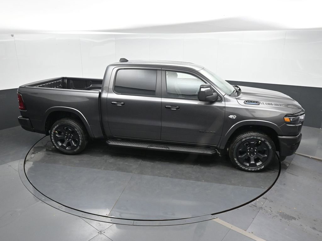 Used 2026 RAM 1500 Big Horn w/ Night Edition AWD/4WD image 42