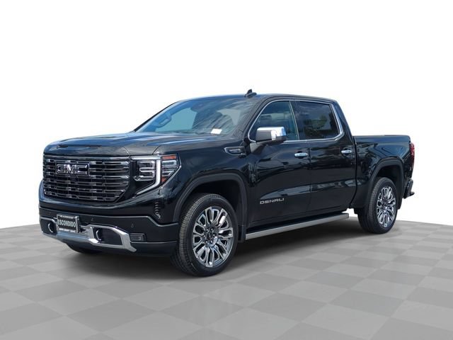 New 2026 GMC Sierra 1500 Denali Ultimate