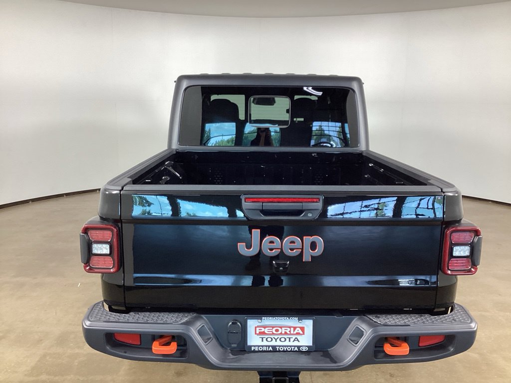 Used 2026 Jeep Gladiator Mojave AWD/4WD image 7