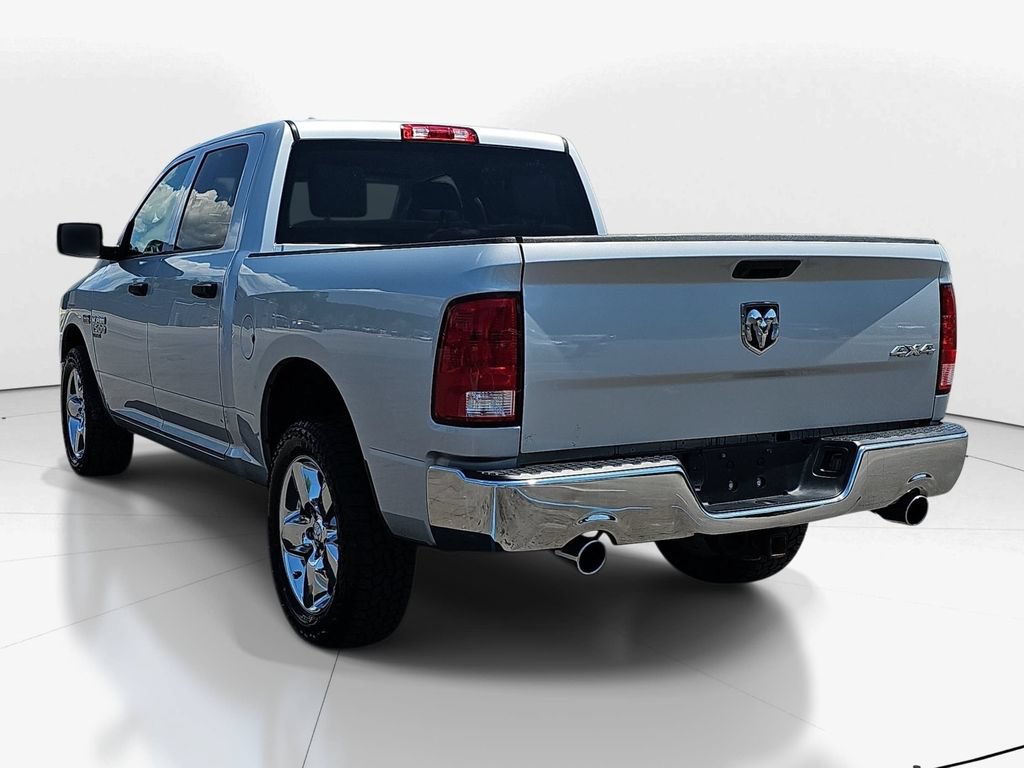 Used 2019 RAM 1500 Tradesman w/ Tradesman SXT Package AWD/4WD image 8