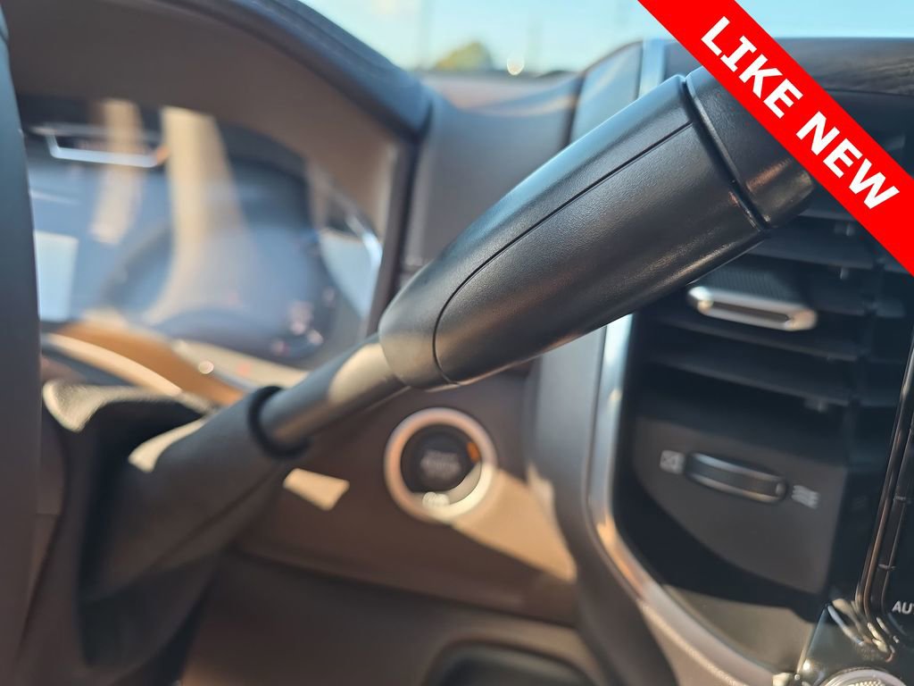 Used 2025 RAM 2500 Laramie image 20