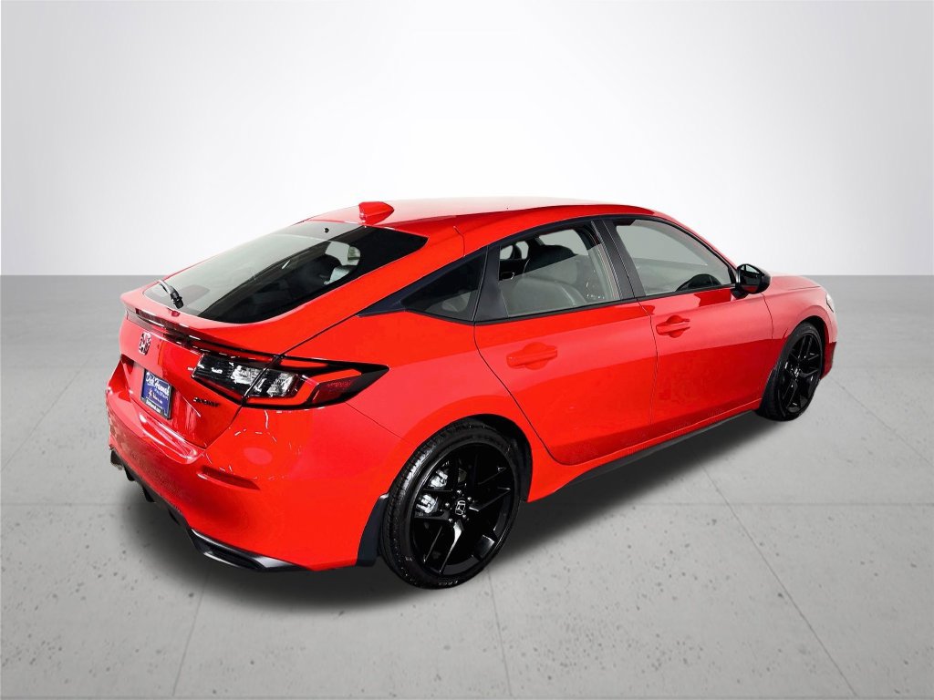 New 2026 Honda Civic Sport image 6