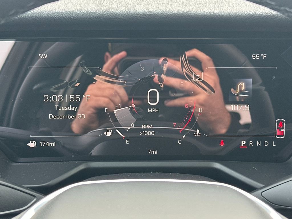 New 2026 GMC Acadia Elevation w/ LPO, Floor Liner Package image 25