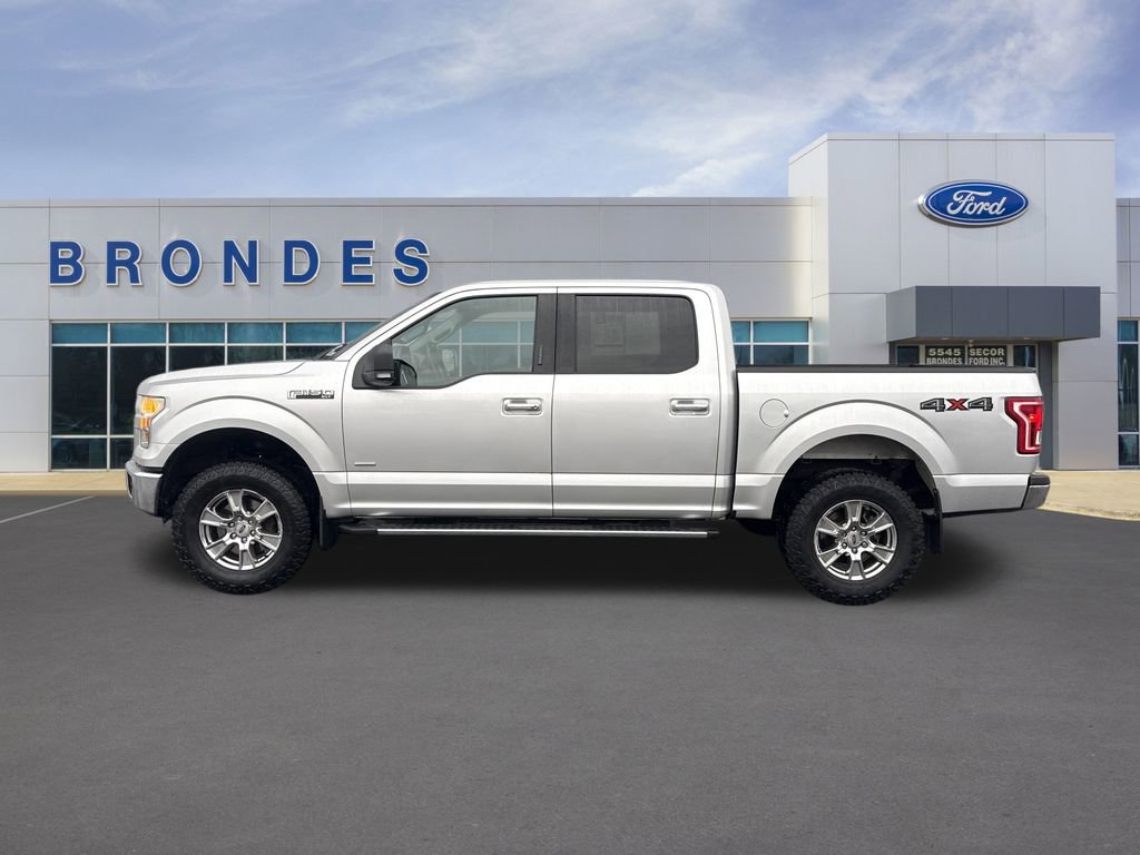 Used 2016 Ford F150 XLT w/ Equipment Group 302A Luxury