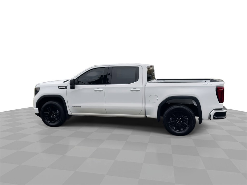 New 2026 GMC Sierra 1500 Elevation image 5