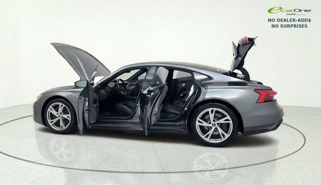 Used 2023 Audi e-tron GT Premium Plus AWD/4WD image 15