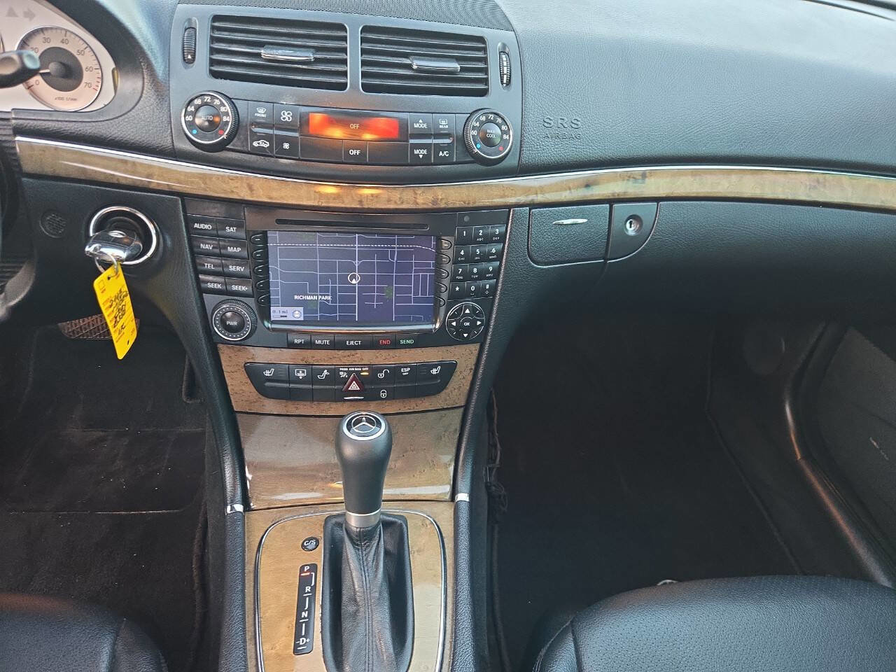 Used 2008 Mercedes-Benz E 350 Sedan image 17