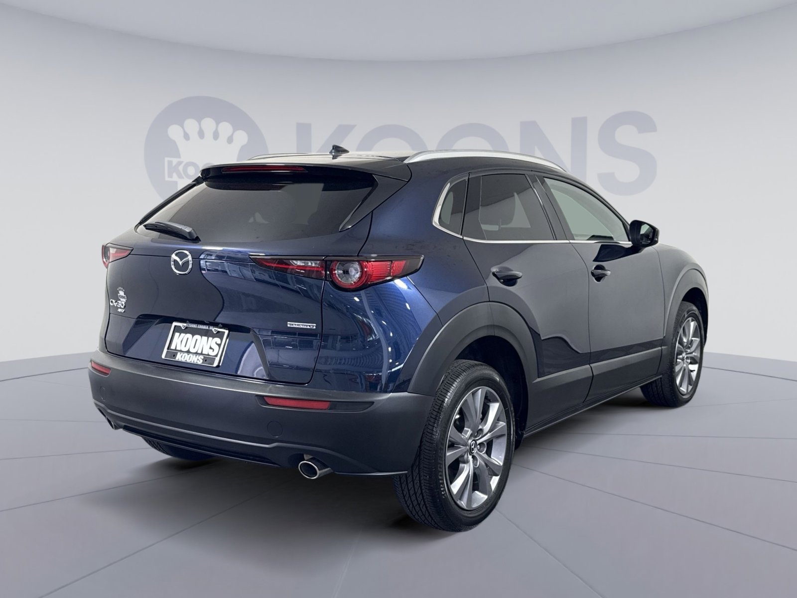 Used 2025 MAZDA CX-30 AWD 2.5 S w/ Premium Package image 7