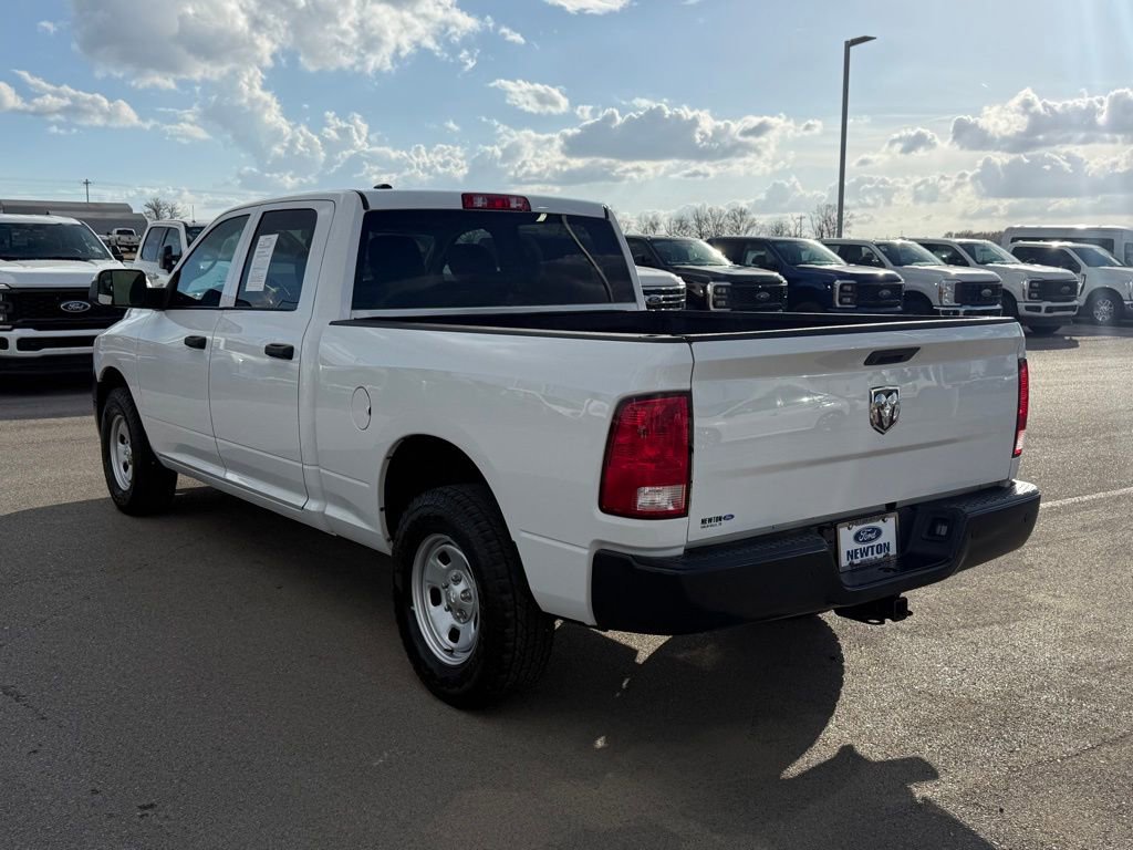Used 2022 RAM 1500 Tradesman w/ Trailer Tow Group image 35