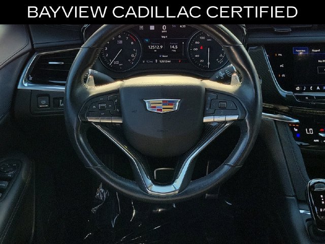 Certified 2024 Cadillac XT6 Sport w/ Technology Package AWD/4WD image 17