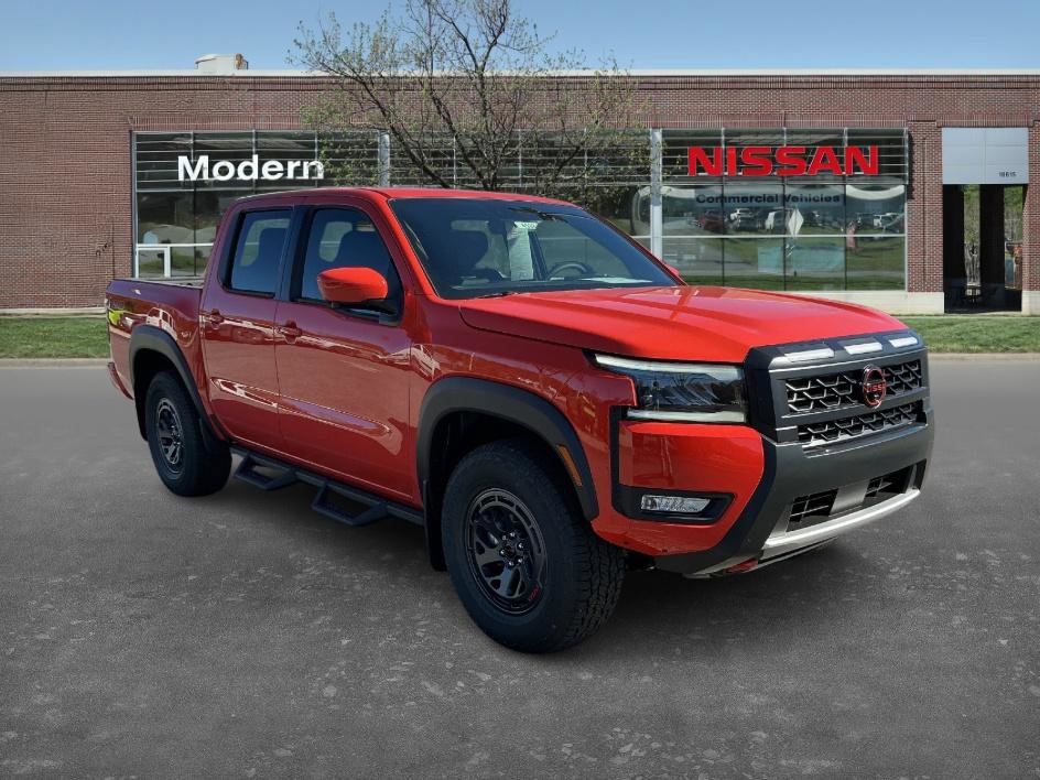 New 2026 Nissan Frontier PRO-4X w/ Pro Premium Package image 5