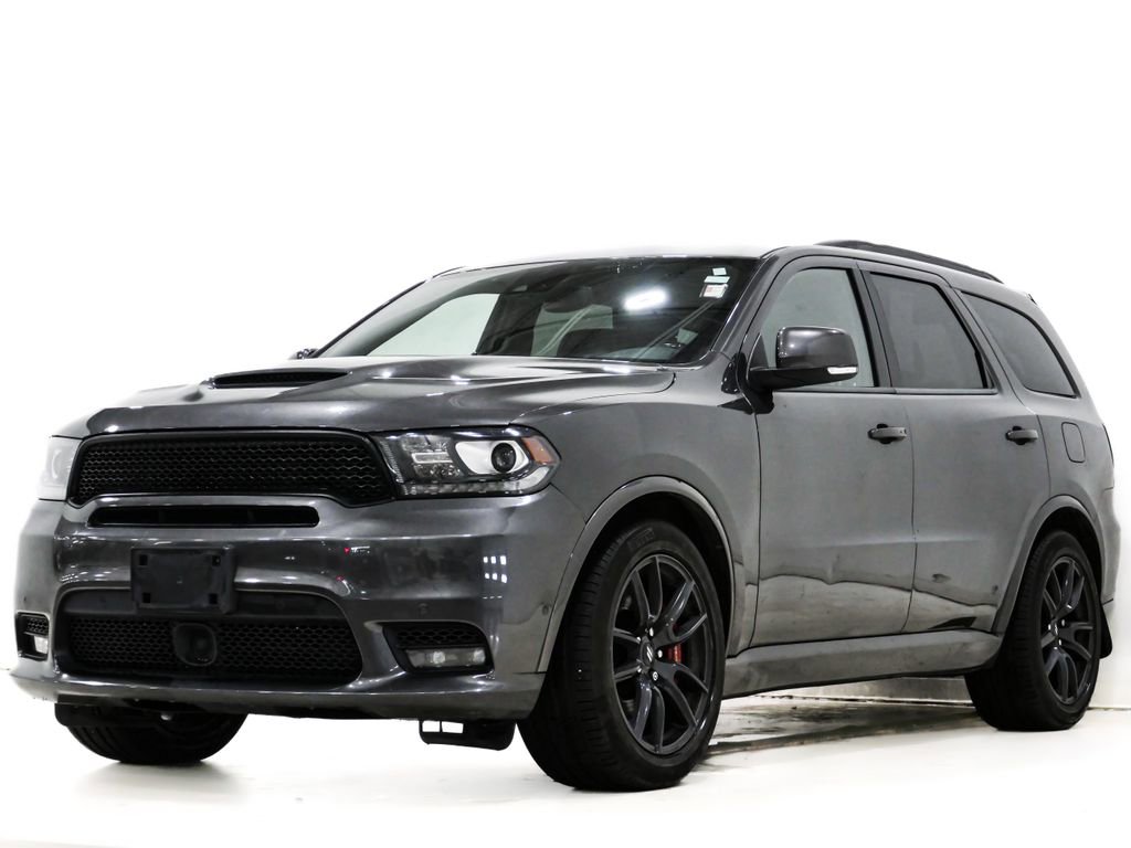 Used 2019 Dodge Durango SRT w/ Technology Group AWD/4WD image 3