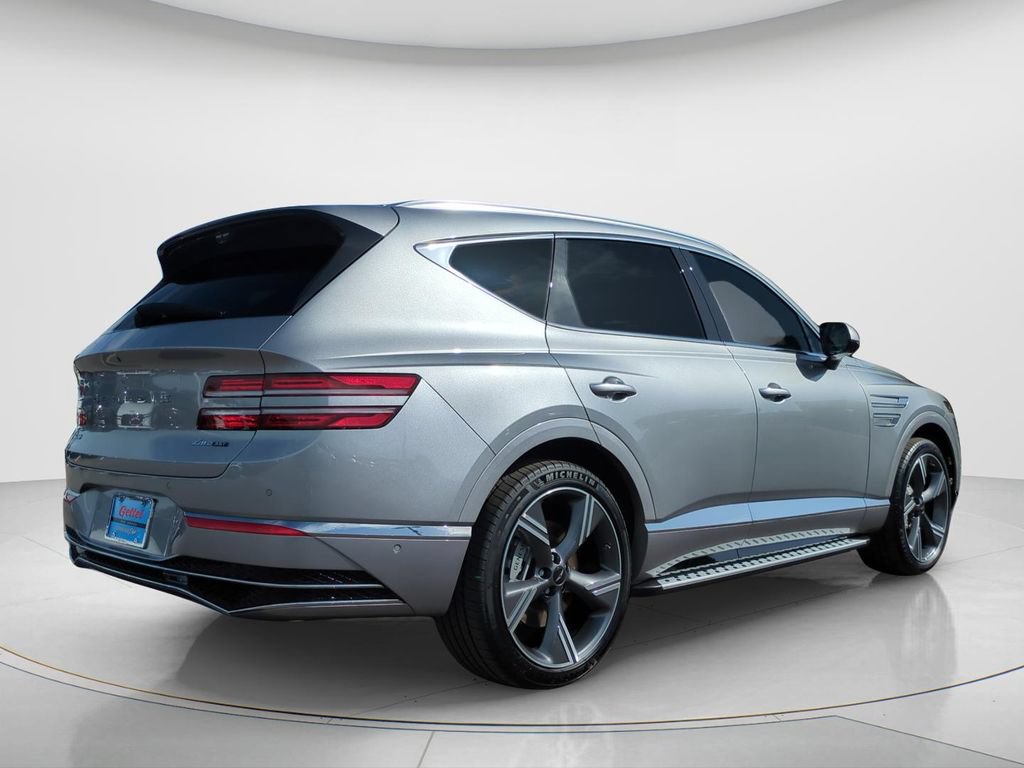 New 2026 Genesis GV80 3.5T Prestige AWD/4WD image 5