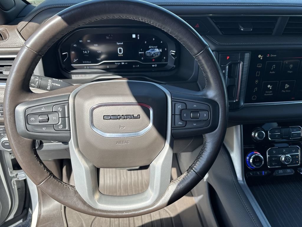 Used 2022 GMC Yukon Denali AWD/4WD image 15