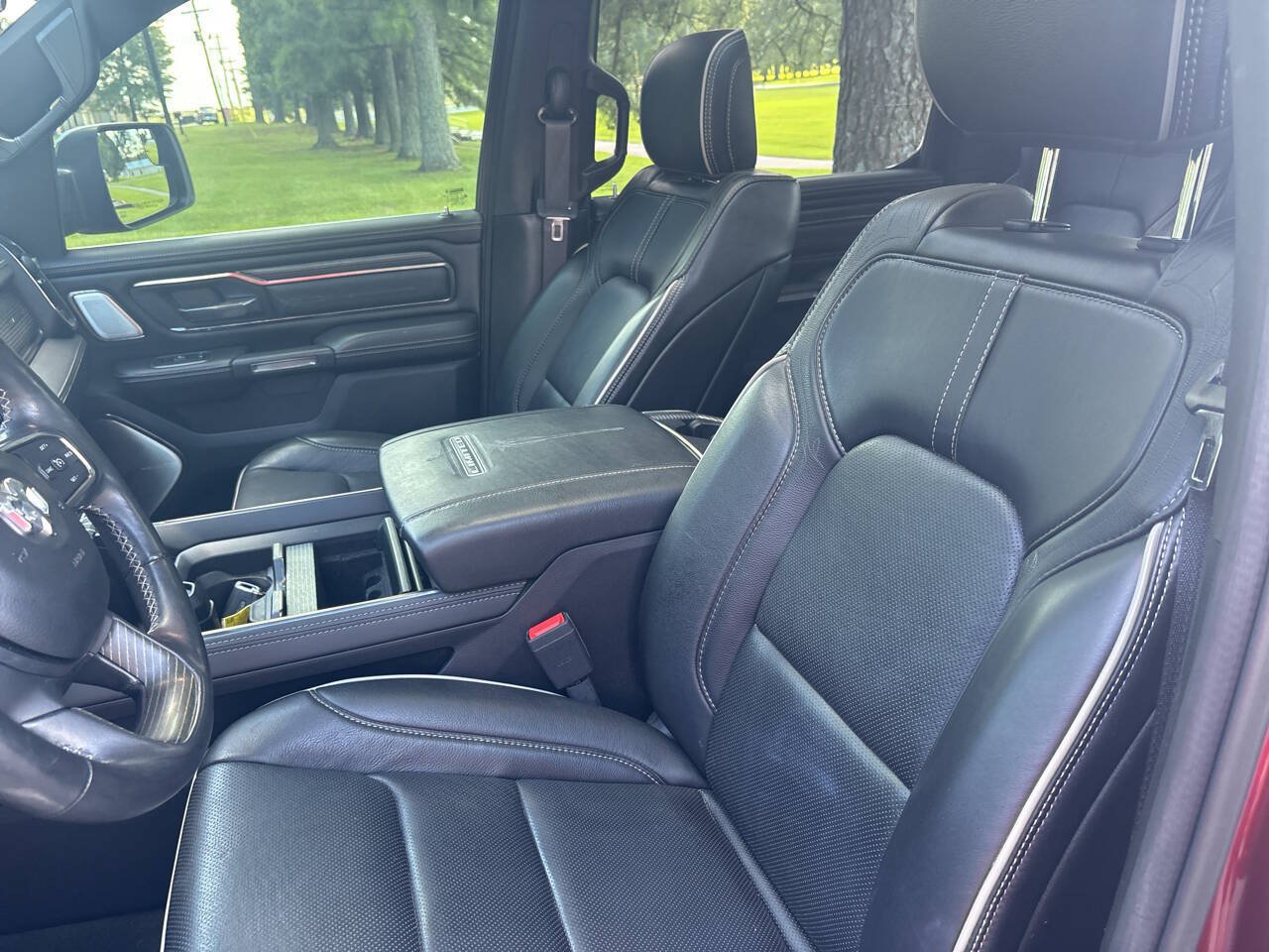 Used 2020 RAM 1500 Limited AWD/4WD image 34