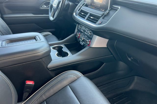 Used 2021 GMC Yukon SLT w/ Rear Media and Nav Package image 20